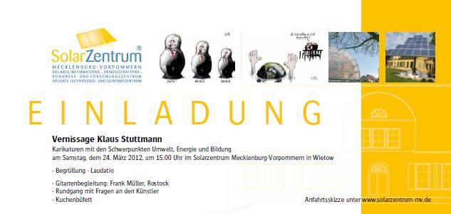 Ausstellung Stuttmann